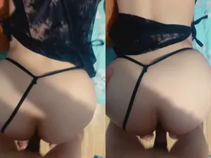 Gấu phê tê bướm vì bồ xoạc cực lâu nhưng vẫn chưa xuất
