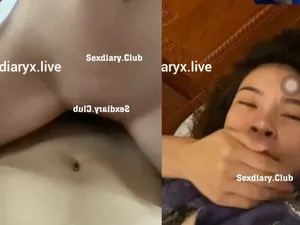 Xuất ngập cô bé vẫn đút cậu bé vào bím em chơi thêm