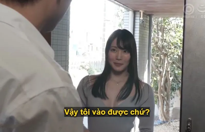 Anh chàng giàu có bị cô em hàng xóm xinh tươi, mới có chồng dọn về, dụ dỗ quan hệ.